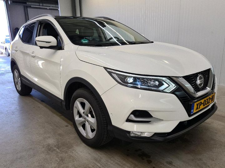 Photo 2 VIN: SJNFFAJ11U2521871 - NISSAN QASHQAI 