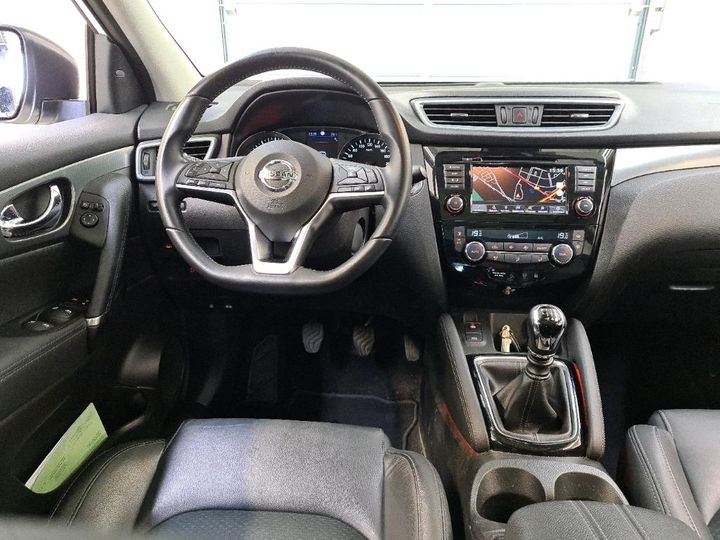 Photo 6 VIN: SJNFFAJ11U2521871 - NISSAN QASHQAI 