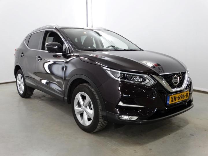 Photo 2 VIN: SJNFFAJ11U2522216 - NISSAN QASHQAI 