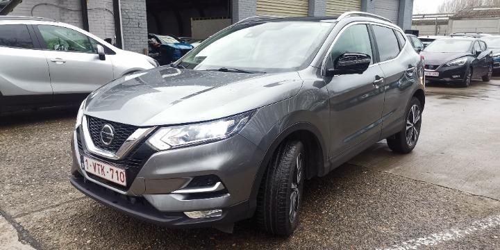 Photo 1 VIN: SJNFFAJ11U2522394 - NISSAN QASHQAI SUV 