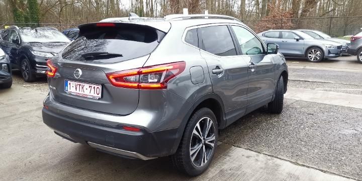 Photo 2 VIN: SJNFFAJ11U2522394 - NISSAN QASHQAI SUV 