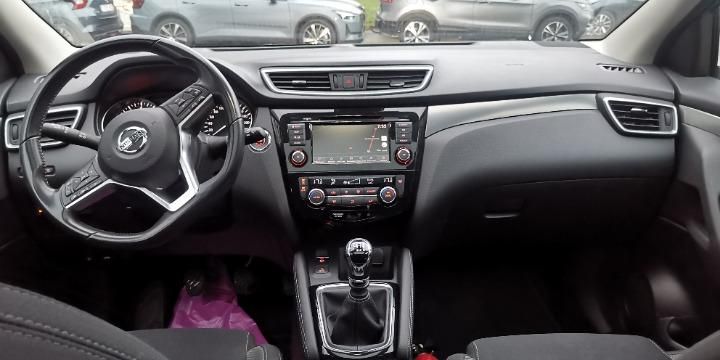 Photo 24 VIN: SJNFFAJ11U2522394 - NISSAN QASHQAI SUV 