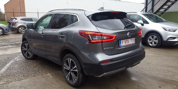 Photo 4 VIN: SJNFFAJ11U2522394 - NISSAN QASHQAI SUV 