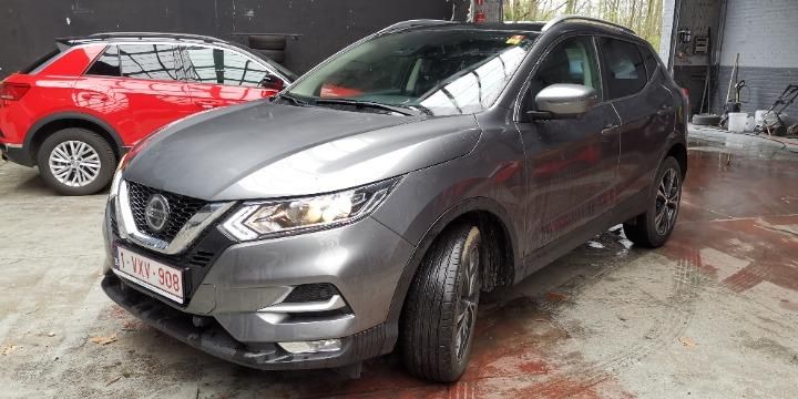 Photo 1 VIN: SJNFFAJ11U2522626 - NISSAN QASHQAI SUV 