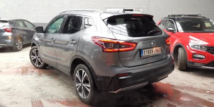 Photo 2 VIN: SJNFFAJ11U2522626 - NISSAN QASHQAI SUV 