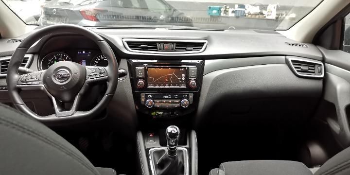 Photo 23 VIN: SJNFFAJ11U2522626 - NISSAN QASHQAI SUV 