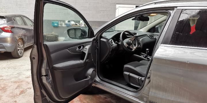 Photo 9 VIN: SJNFFAJ11U2522626 - NISSAN QASHQAI SUV 