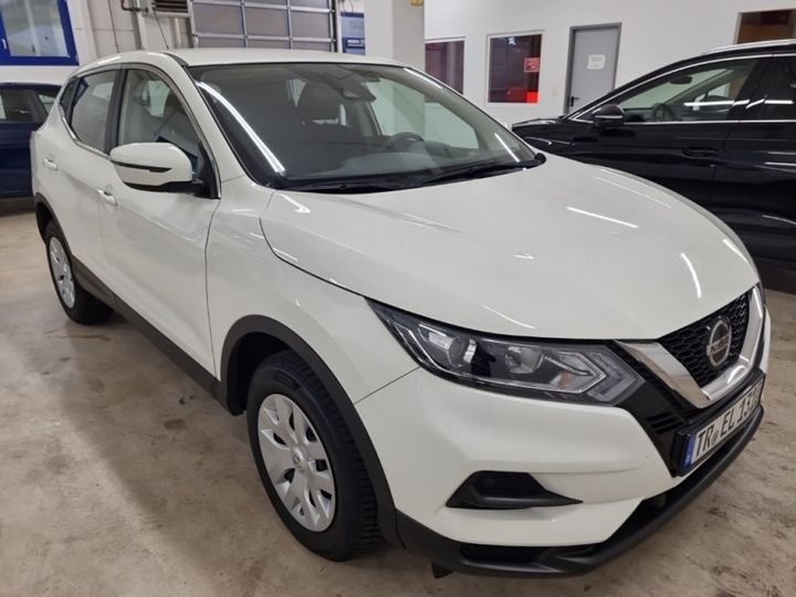 Photo 1 VIN: SJNFFAJ11U2523597 - NISSAN QASHQAI 