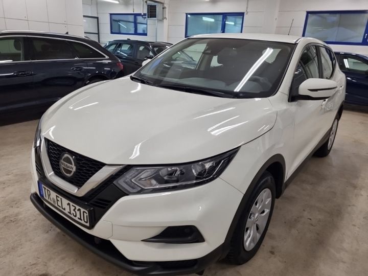 Photo 2 VIN: SJNFFAJ11U2523597 - NISSAN QASHQAI 