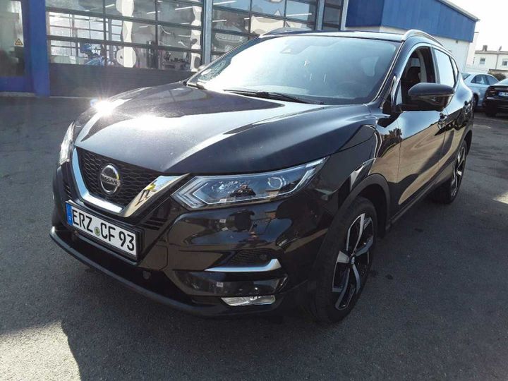 Photo 1 VIN: SJNFFAJ11U2524336 - NISSAN QASHQAI 1.3 DIG-T 