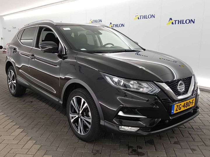 Photo 1 VIN: SJNFFAJ11U2524451 - NISSAN QASHQAI 