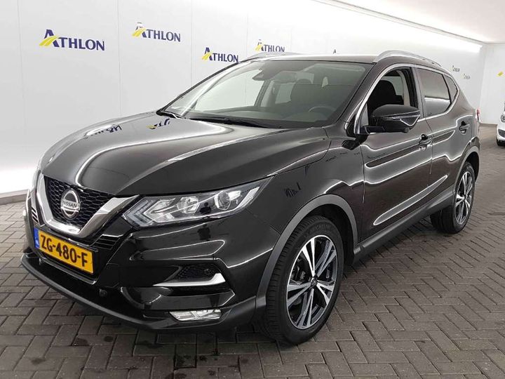 Photo 2 VIN: SJNFFAJ11U2524451 - NISSAN QASHQAI 