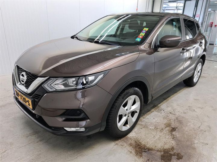 Photo 0 VIN: SJNFFAJ11U2524839 - NISSAN QASHQAI 