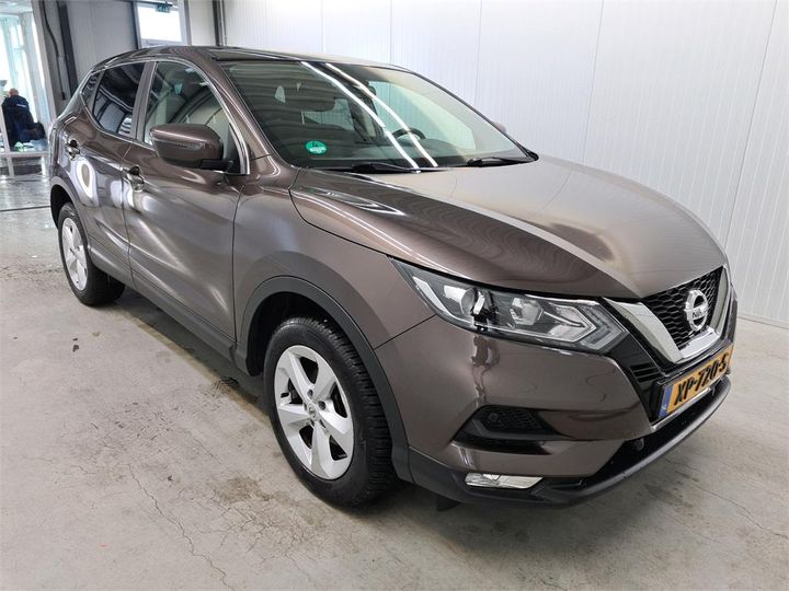 Photo 2 VIN: SJNFFAJ11U2524839 - NISSAN QASHQAI 