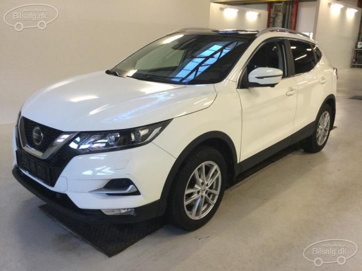 Photo 1 VIN: SJNFFAJ11U2526653 - NISSAN QASHQAI SUV 