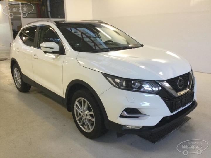 Photo 15 VIN: SJNFFAJ11U2526653 - NISSAN QASHQAI SUV 