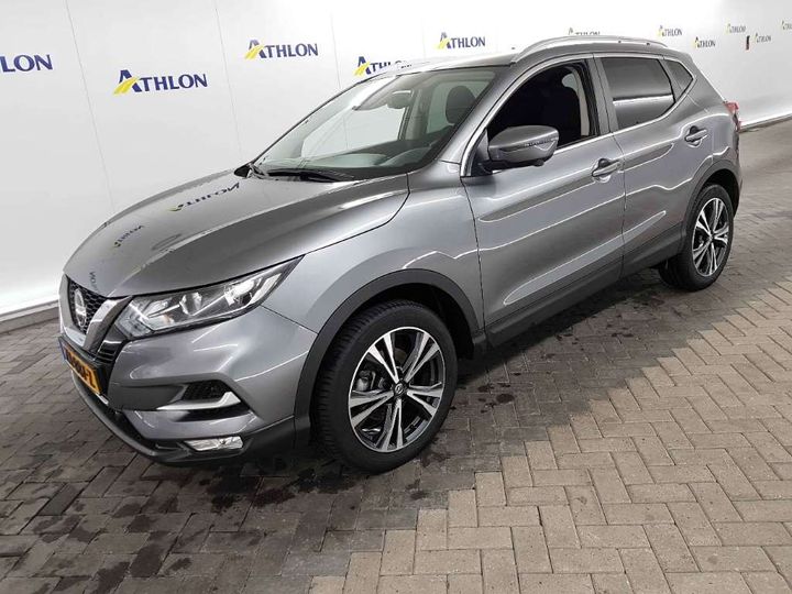 Photo 1 VIN: SJNFFAJ11U2527904 - NISSAN QASHQAI 