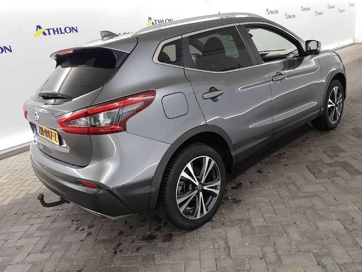 Photo 4 VIN: SJNFFAJ11U2527904 - NISSAN QASHQAI 