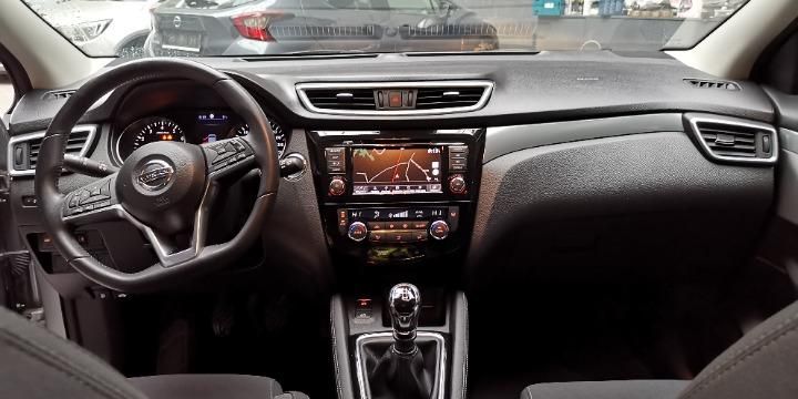 Photo 23 VIN: SJNFFAJ11U2528092 - NISSAN QASHQAI SUV 