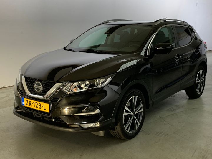 Photo 1 VIN: SJNFFAJ11U2528227 - NISSAN QASHQAI 