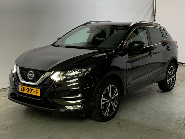 Photo 0 VIN: SJNFFAJ11U2530584 - NISSAN QASHQAI 