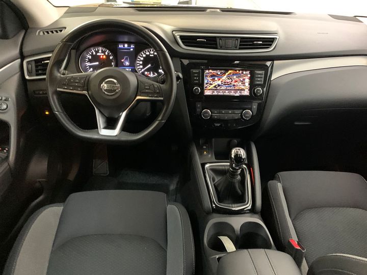 Photo 7 VIN: SJNFFAJ11U2530584 - NISSAN QASHQAI 