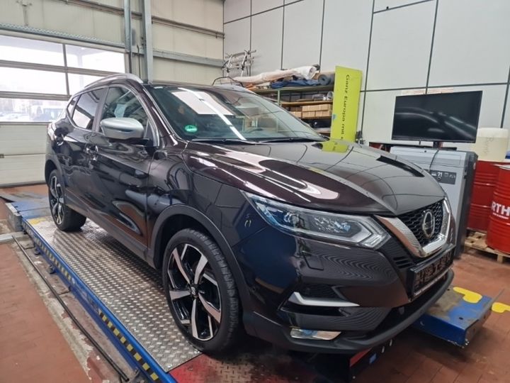 Photo 1 VIN: SJNFFAJ11U2536412 - NISSAN QASHQAI 