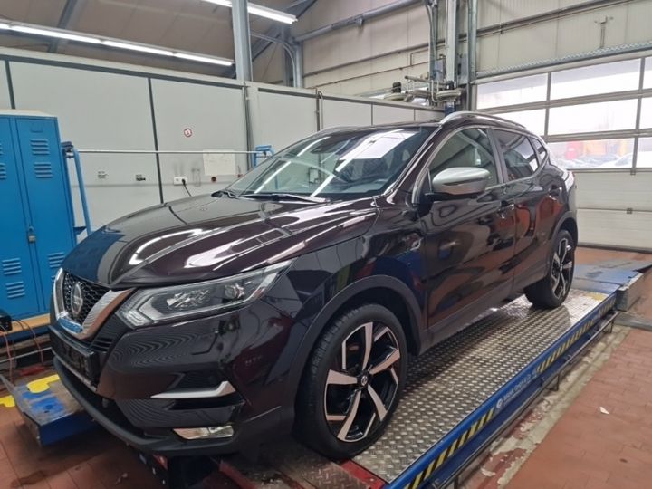 Photo 2 VIN: SJNFFAJ11U2536412 - NISSAN QASHQAI 