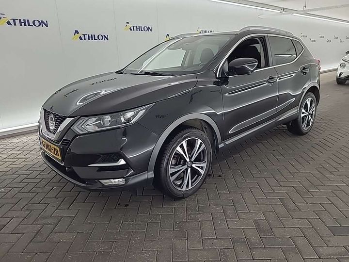 Photo 0 VIN: SJNFFAJ11U2540438 - NISSAN QASHQAI 