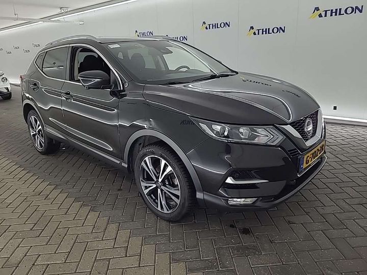 Photo 1 VIN: SJNFFAJ11U2540438 - NISSAN QASHQAI 