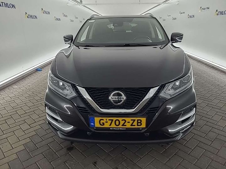 Photo 13 VIN: SJNFFAJ11U2540438 - NISSAN QASHQAI 