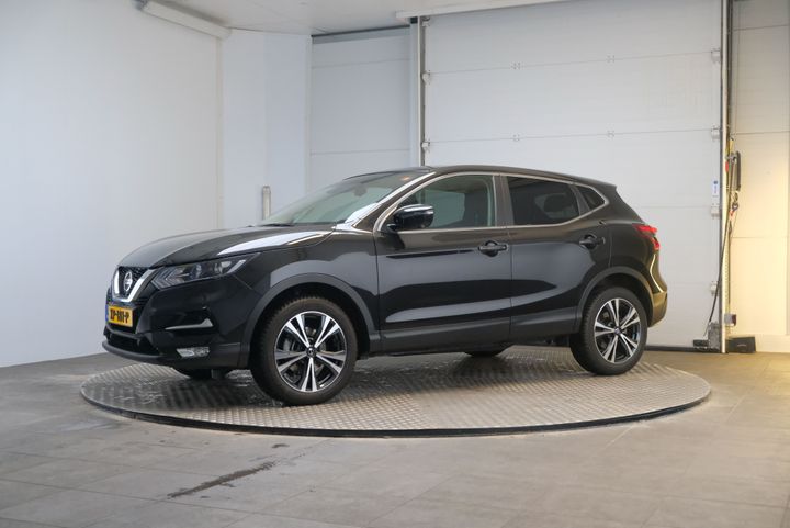 Photo 0 VIN: SJNFFAJ11U2540449 - NISSAN QASHQAI 