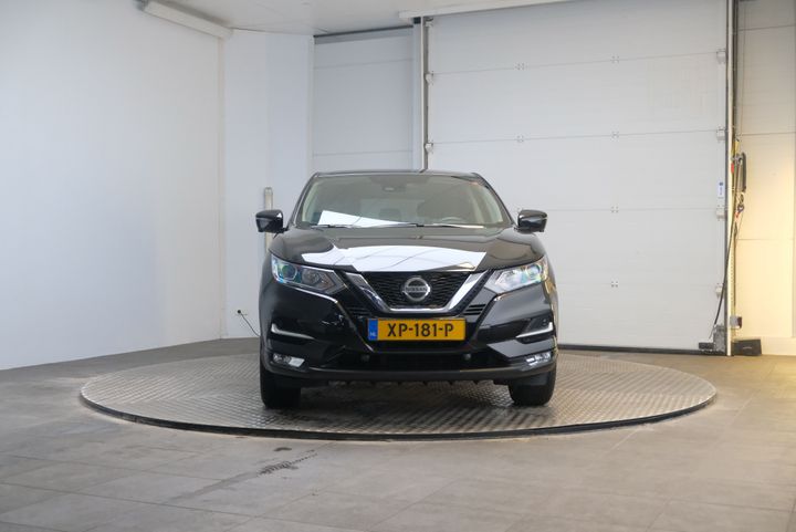 Photo 6 VIN: SJNFFAJ11U2540449 - NISSAN QASHQAI 