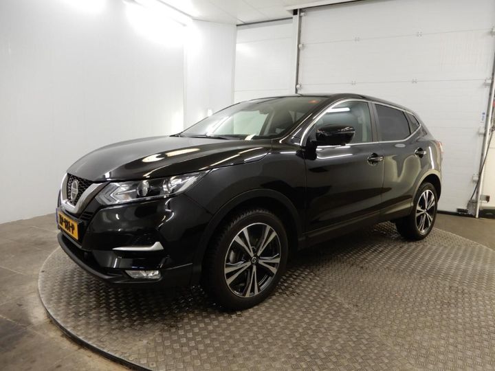 Photo 7 VIN: SJNFFAJ11U2540449 - NISSAN QASHQAI 