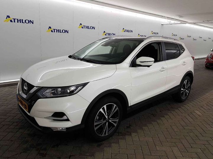 Photo 0 VIN: SJNFFAJ11U2540668 - NISSAN QASHQAI 