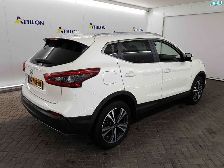 Photo 4 VIN: SJNFFAJ11U2540668 - NISSAN QASHQAI 