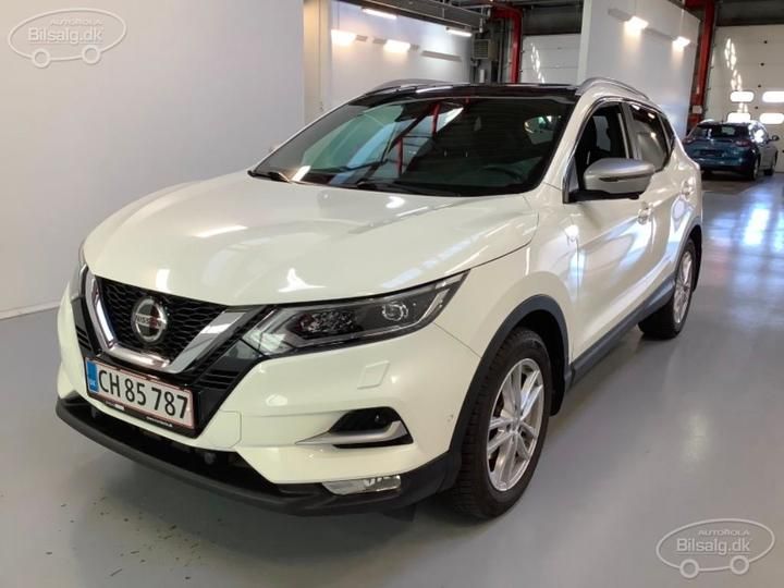 Photo 1 VIN: SJNFFAJ11U2542702 - NISSAN QASHQAI SUV 