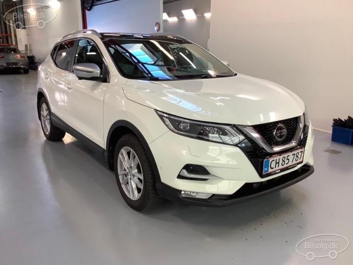 Photo 3 VIN: SJNFFAJ11U2542702 - NISSAN QASHQAI SUV 