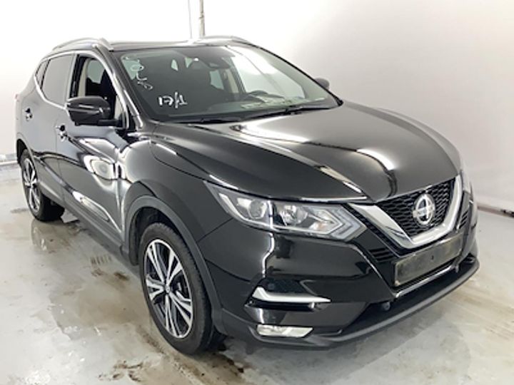 Photo 1 VIN: SJNFFAJ11U2543156 - NISSAN QASHQAI - 2017 