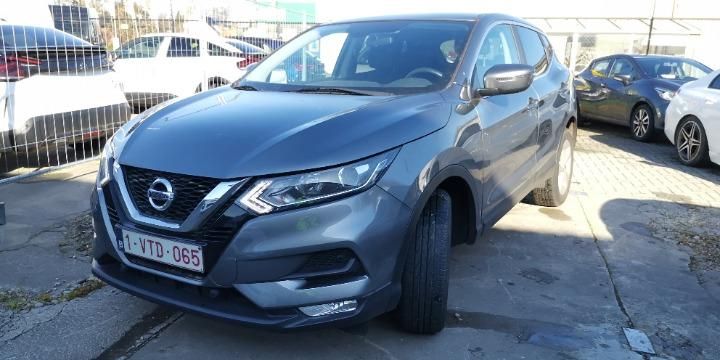 Photo 1 VIN: SJNFFAJ11U2544347 - NISSAN QASHQAI SUV 