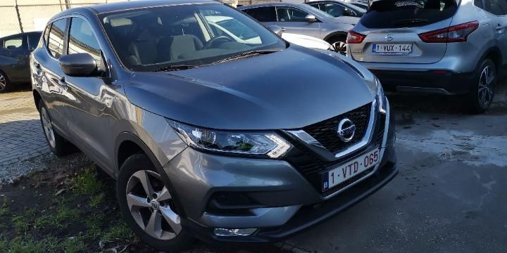 Photo 2 VIN: SJNFFAJ11U2544347 - NISSAN QASHQAI SUV 