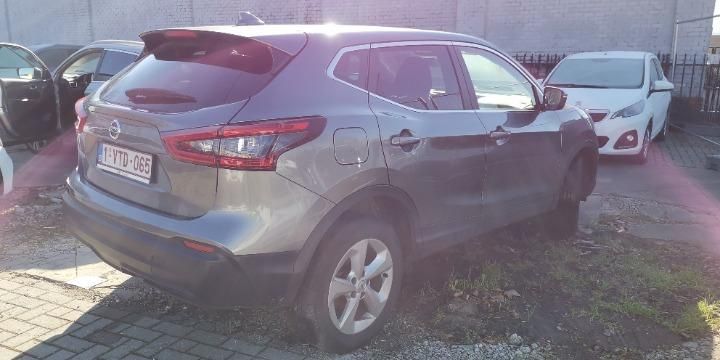 Photo 3 VIN: SJNFFAJ11U2544347 - NISSAN QASHQAI SUV 