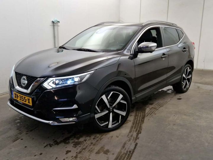 Photo 1 VIN: SJNFFAJ11U2545686 - NISSAN QASHQAI 