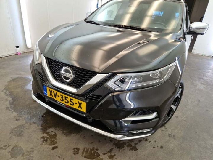 Photo 8 VIN: SJNFFAJ11U2545686 - NISSAN QASHQAI 