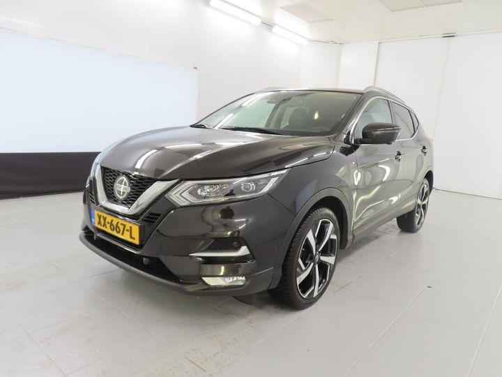 Photo 0 VIN: SJNFFAJ11U2545739 - NISSAN QASHQAI 