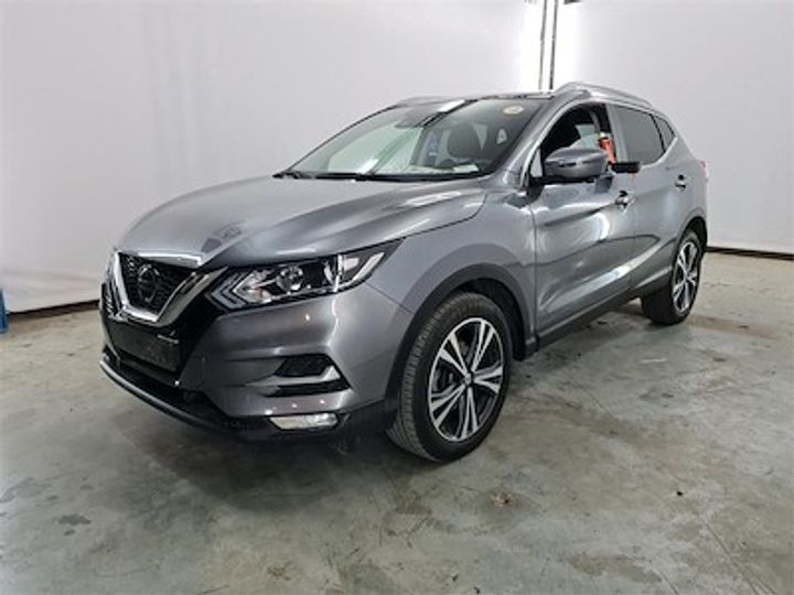 Photo 1 VIN: SJNFFAJ11U2545830 - NISSAN QASHQAI - 2017 