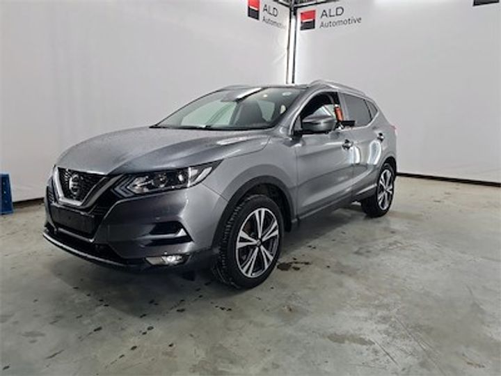 Photo 1 VIN: SJNFFAJ11U2547452 - NISSAN QASHQAI - 2017 