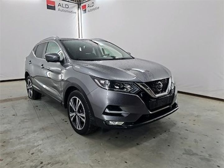 Photo 2 VIN: SJNFFAJ11U2547452 - NISSAN QASHQAI - 2017 