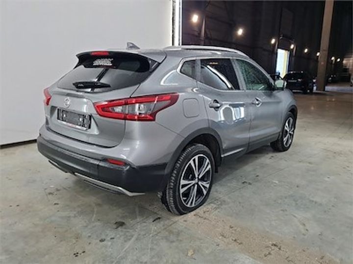 Photo 4 VIN: SJNFFAJ11U2547452 - NISSAN QASHQAI - 2017 