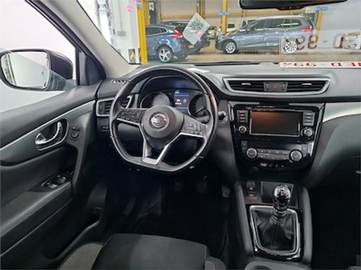 Photo 8 VIN: SJNFFAJ11U2549007 - NISSAN QASHQAI - 2017 